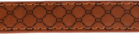 HALSBAND PATTI BRAUN M/L 38-48CM 25MM 2