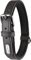 HALSBAND BINTI SCHWARZ S/M 31-39CM 20MM 2