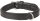 HALSBAND ARIZONA LEDER SCHWARZ