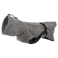 Bademantel für Hunde XS Bauchumfang: 40-48cm, Halsumfan