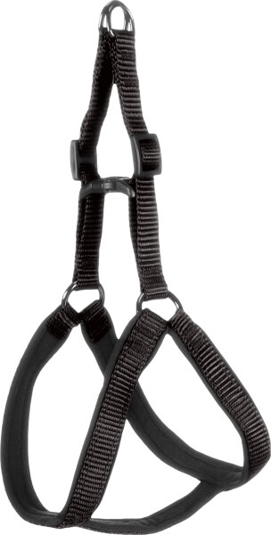 GESCHIRR STEP&GO ABBI SCHWARZ