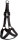 GESCHIRR STEP&GO ABBI SCHWARZ