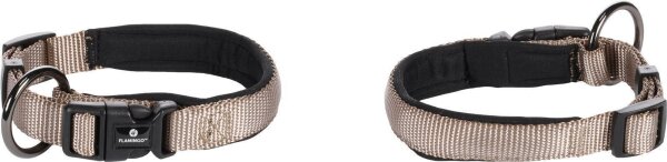 HALSBAND ABBI TAUPE