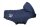MANTEL PAW BLAU
