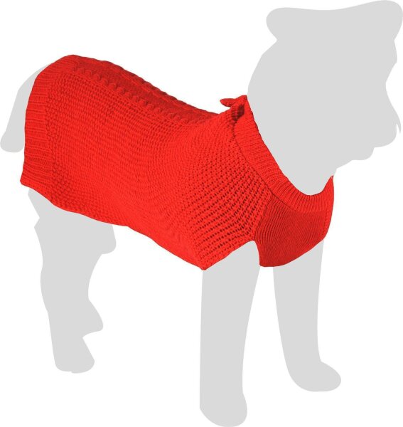 TRIKOT SIENNA ROT