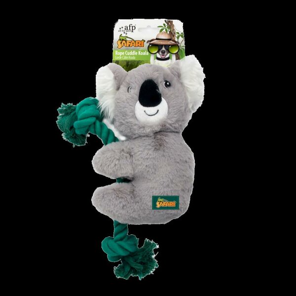 AFP Safari -Rope Cuddle Koala