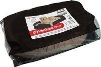Sofa Ortho Oval Grau 100cm L x 65cm B x 24cm H
