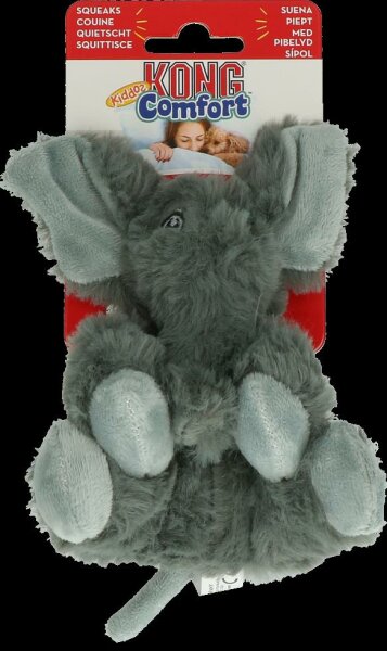 KONG Comfort Kiddos Elefant X-Small