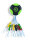 Multicolor Stopper Oval Gummi 20er XL