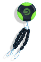 Gummistopper Black 15er Pack L