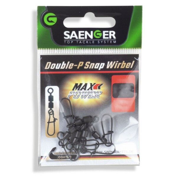 Double-P Snap Wirbel