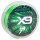 Iron Claw Pure Contact X9 GREEN