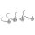 IRON CLAW Performance Round Head Gr.6/0