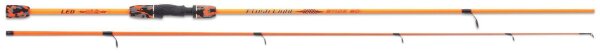 SAENGER Flashlight Stick 80 2,40m 20-80g (Orange)