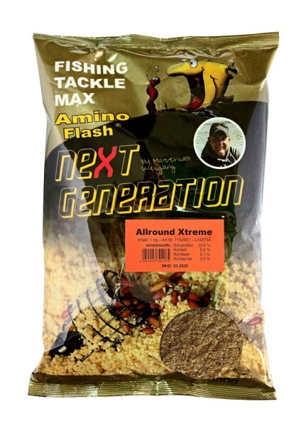 FTM Next Generation Allround Xtreme 1kg