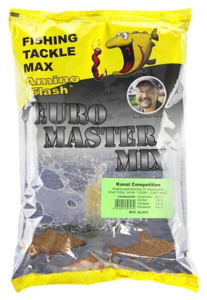 FTM euro Master Mix Kanal Competition 1kg