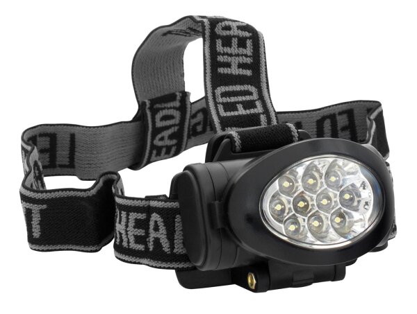 Kopflampe 10 LED TB-102