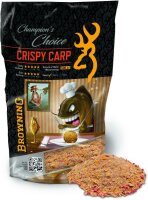 Browning Grundfutter Crispy Carp 1kg