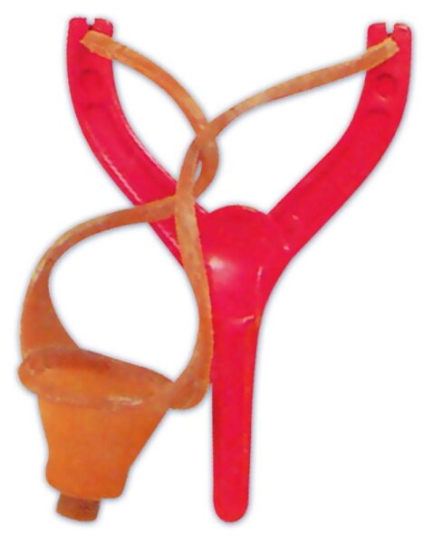 Zebco Futterschleuder