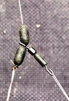 Browning Feeder Connector Wirbel 12mm 5Stück