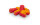 MS-R Dumbbells 50g 8x4mm