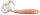 Gummifisch Zander Twist SeikaPro 13,4cm Knoblauchgeruch Slip Pink
