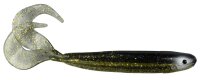 Gummifisch Zander Twist SeikaPro 13,4cm Knoblauchgeruch...