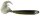 Gummifisch Zander Twist SeikaPro 13,4cm Knoblauchgeruch Dark Goby
