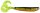 Gummifisch Zander Twist SeikaPro 13,4cm Knoblauchgeruch Hot Perch