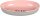 FUTTER- UND TRINKNAPF NELL OVAL HELLGRAU & ROSA 275ml