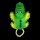 KONG Cozie Tuggz Alligator