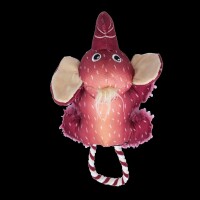KONG Cozie Tuggz Elephant Md/Lg