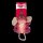 KONG Cozie Tuggz Elephant Md/Lg