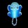 KONG Cozie Tuggz Frog Sm/Md