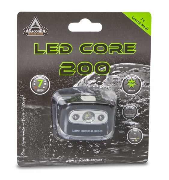 ANACONDA LED-Core 200
