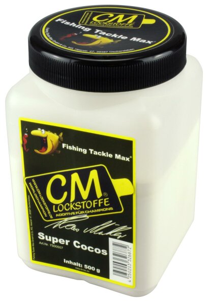 CM Super Cocos 500g Pulver