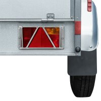 Rücklicht Schutzgitter 238 x 132 x 58 mm