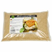 Räuchermehl Buchenholz 1kg