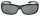 FTM Polarisationsbrille / Sonenbrille schwarz-orange für Brillenträger geeignet