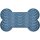 Leckmatte Hund Katze Yummee Silikon Knochen Petrol 21,8cm