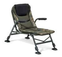 ANACONDA Freel. Ti-Lite Adjustable Carp Seat (VA)