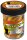 Forellenteig Inh. 50g schwarz / orange Braten-Bengel schwimmend glitter