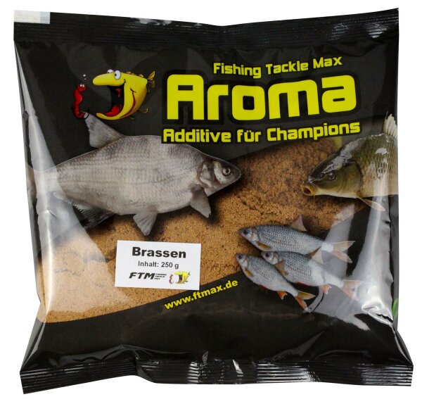 Amino Flash Aroma Brassen 250g