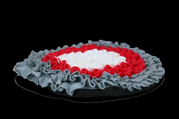 Dig it - Round Fluffy mat