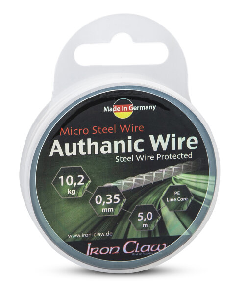 I.C. Authanic Wire 5m