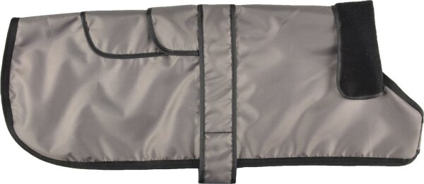 Regenmantel Zanna Grau 30-35-40-45-50-55-60-65cm
