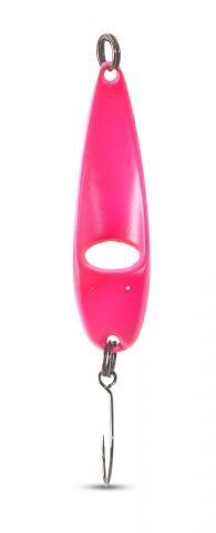 IRON TROUT Hole-in-One Spoon 4g PY