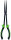 SAENGER Anglerzange gerade 28cm