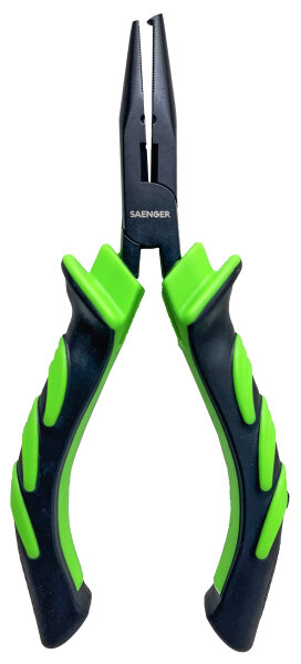 SAENGER Profi Micro Sprengring Zange 12,5cm