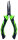 SAENGER Profi Micro Sprengring Zange 12,5cm